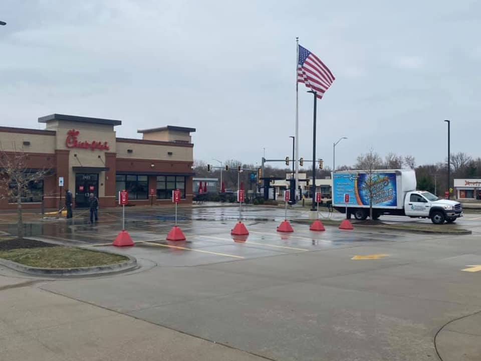 commercial power washing services near springfield illinois